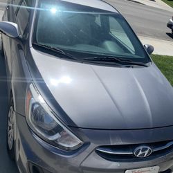 2015 Hyundai Accent