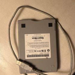 SmartDisk Floppy Disk Drive (USB Connect!)