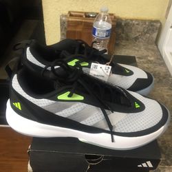 Tenis Nuevos Size 9 De Hombre Y 10 De Mujer Marca Adidas New Never Used 