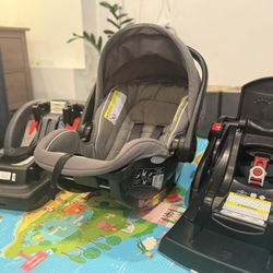 Graco Infant Car Seat 