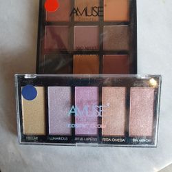 Amuse Makeup Pallets
