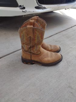 Ariat Boots 