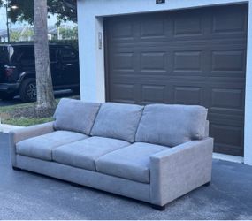 Sectional Couch/Sofa - Pottery Barn - Delivery Available 🚛