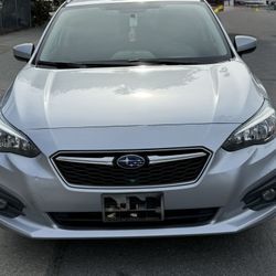 2019 Subaru Impreza