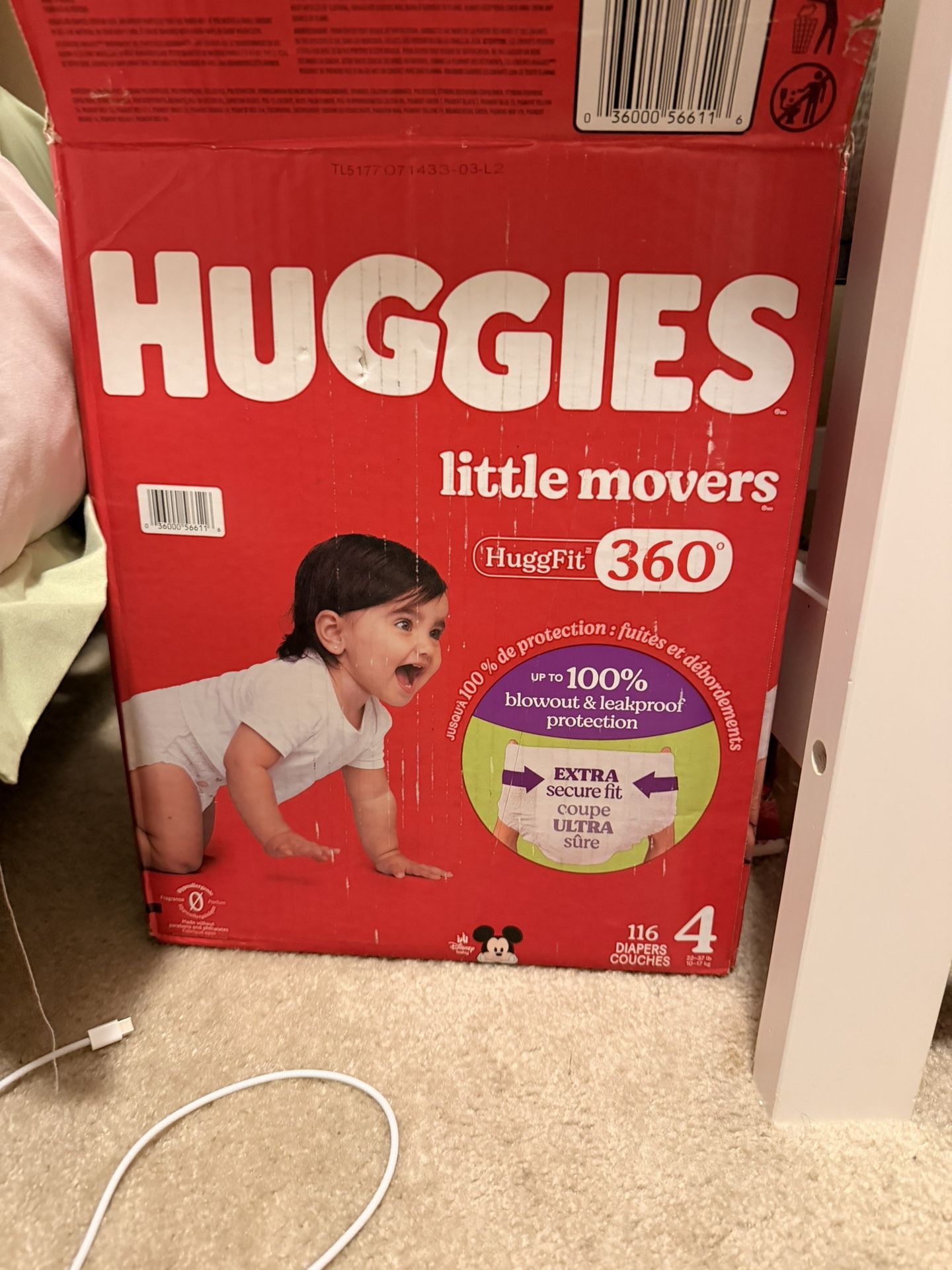 Huggies Little Movers