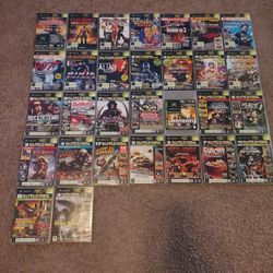 30 XBOX MAGAZINE DEMOS