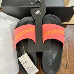 Women Adidas Slides Size 5