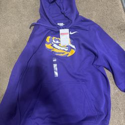 Lsu Hoodie