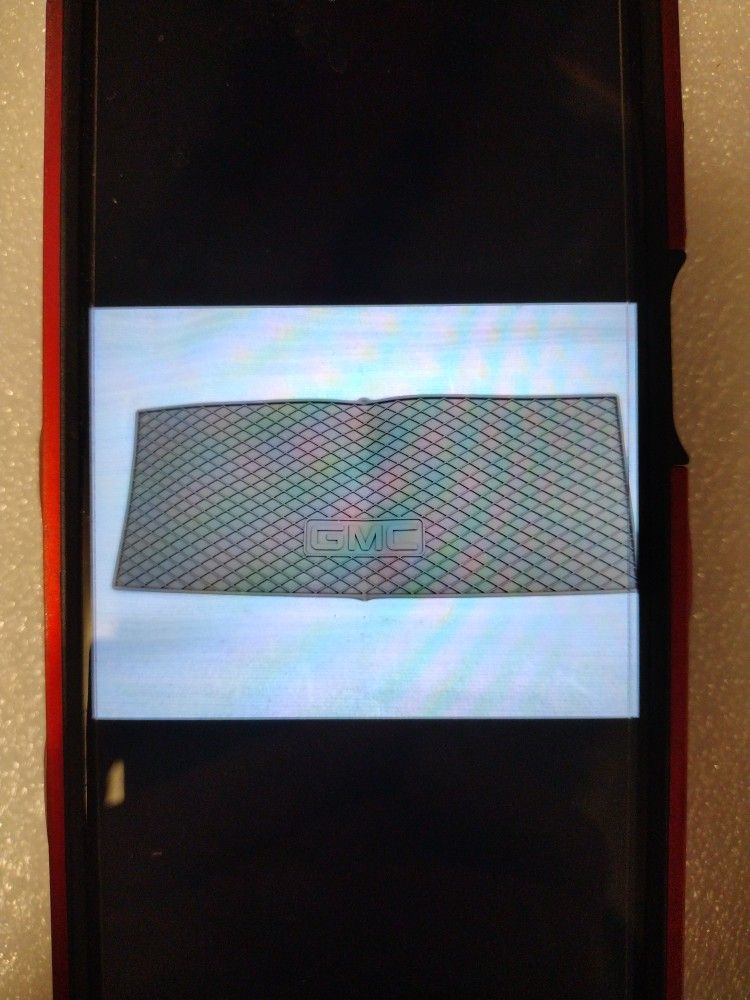 Brand New GMC Floor Mat Part Number Provided OEM Part