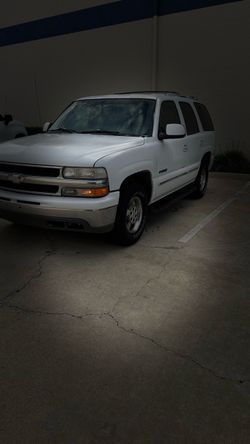 2001 Chevrolet Tahoe