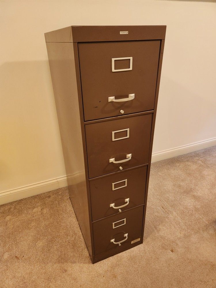 Cole File Cabinet