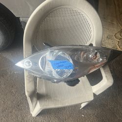 2013-2015 Chevy Spark Left Side Headlight