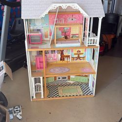 Barbie House