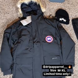 Canada Goose  