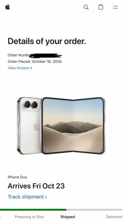 iPhone Duo - 256GB - Star White - Unlocked