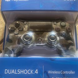Ps4 Wireless Remote