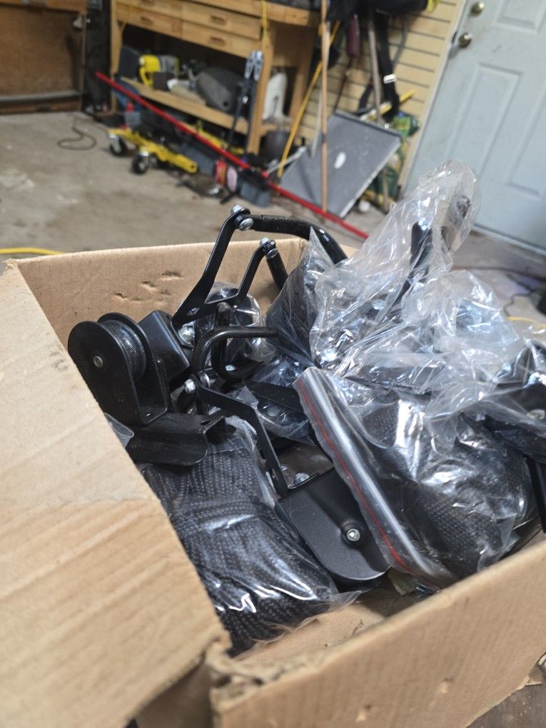 Recor Bike Hoist 2 Pack.