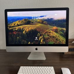 “Apple MacBook Pro Retina 27-inch (2020) — Excellent Condition”