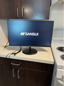 24” monitor