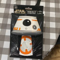 Star Wars Stacking Meal Set 
