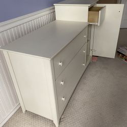 Changing Table/ Dresser