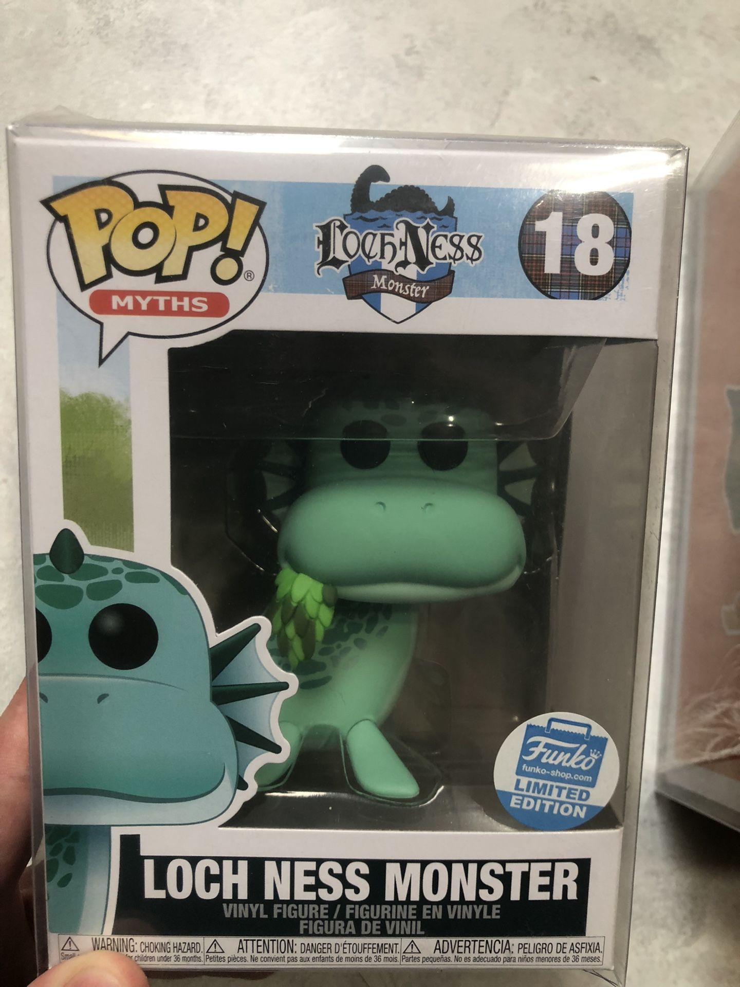 Lochness Monster
