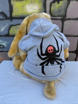 Dog Halloween Sweatshirt (Medium FurBaby)