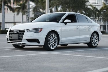 2015 Audi A3