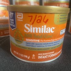 Similac 360 Sensitive 