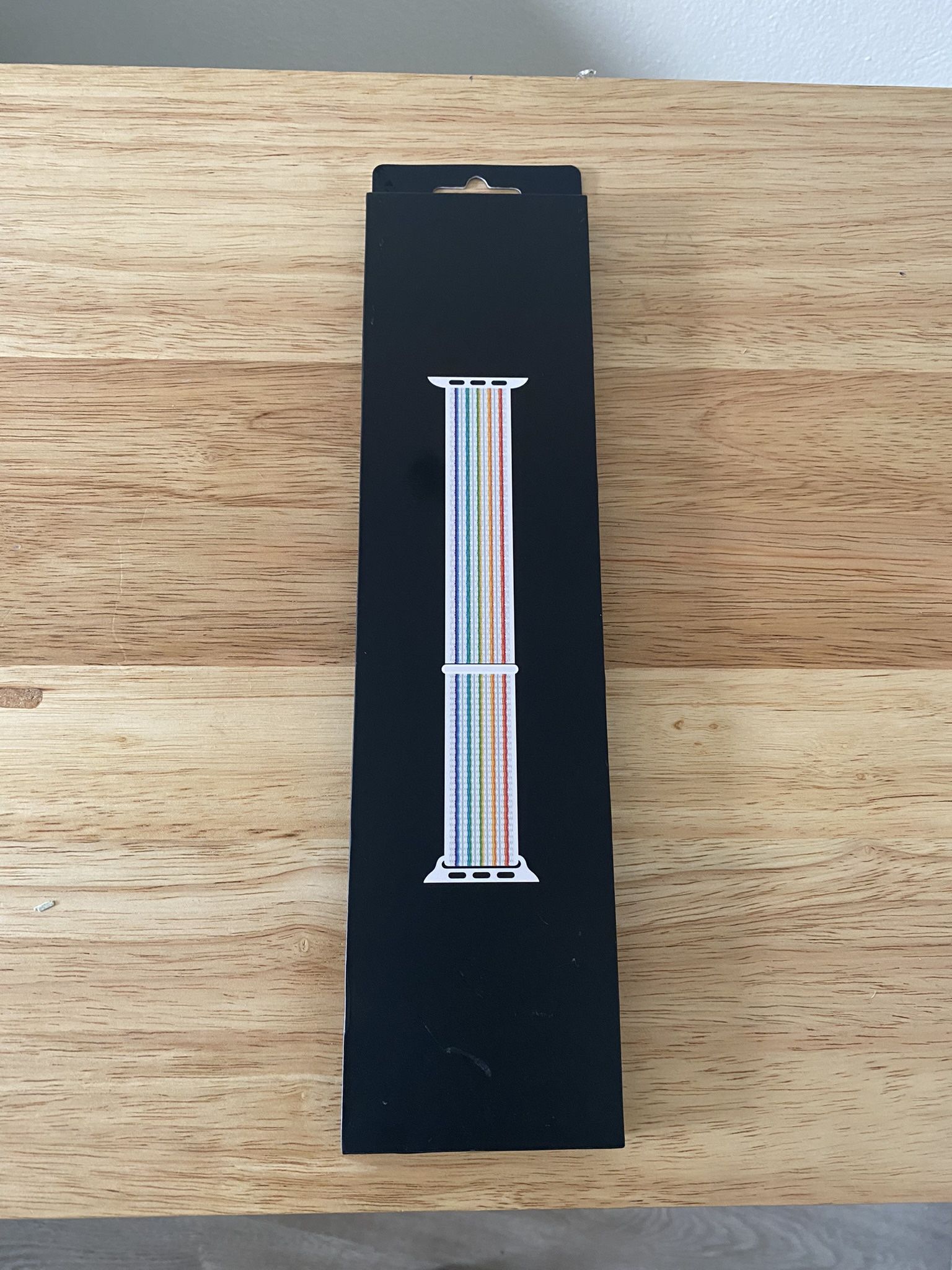 Apple Watch Nike sport loop band 44 mm Pride edition 2021 (rare) 