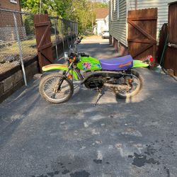 Kawasaki Ke 1993