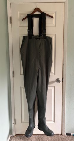 Frogg Toggs Chest Waders size 11