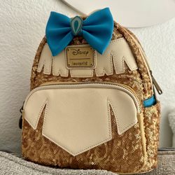 Pocahontas Sequin Vaulted Loungefly