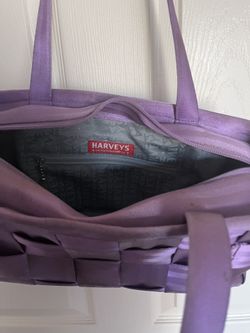 Harvey’s Seatbelt Purse Original