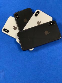 iPhone X 📱64GB 📱UNLOCKED📱 30-Day Warranty
