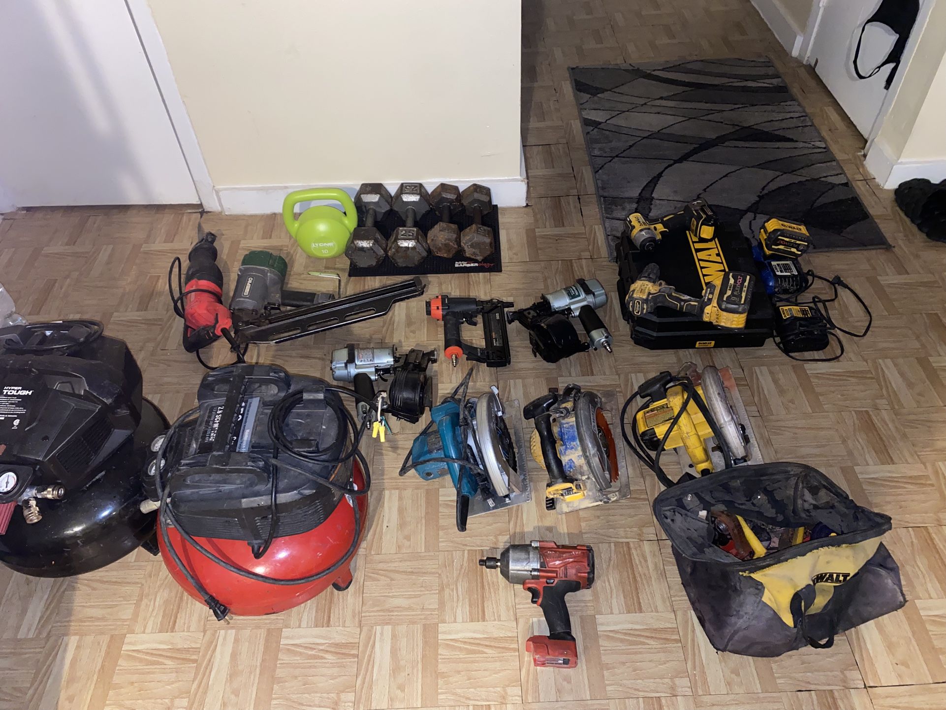 All Tools