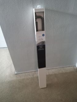 Single Wrap Curtain Rod 30 In- 84 In-  New 