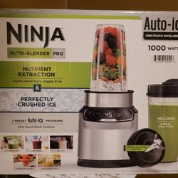 Ninja Nutri-Blender PRO