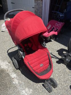 Britax B-Agile Stroller