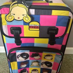 Harajuku Mini Luggage 