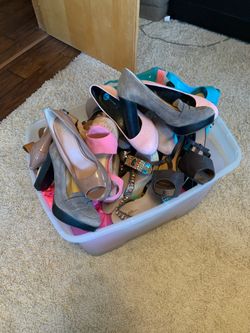 Shoes / heels
