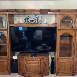 Entertainment Center