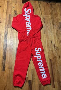 Supreme Set Size Small