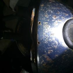 Lucas S700 Headlight & Fork Ears (Triumph NORTON)