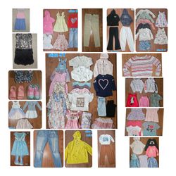 71 Pc Clothing Bundle