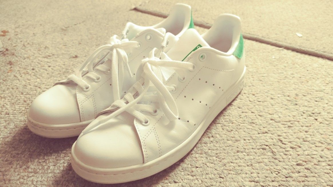 Adidas Green Sam Smith Trainer 9M