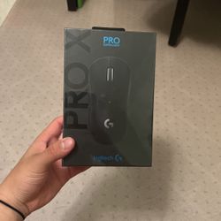 Logitech Pro x Superlight