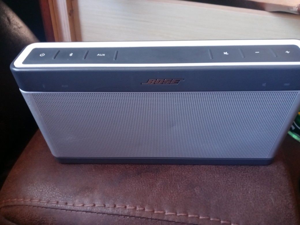Bose Soundlink 3