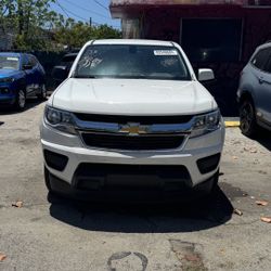 2017 Chevrolet Colorado