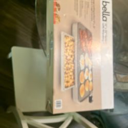 Cooking Tray 